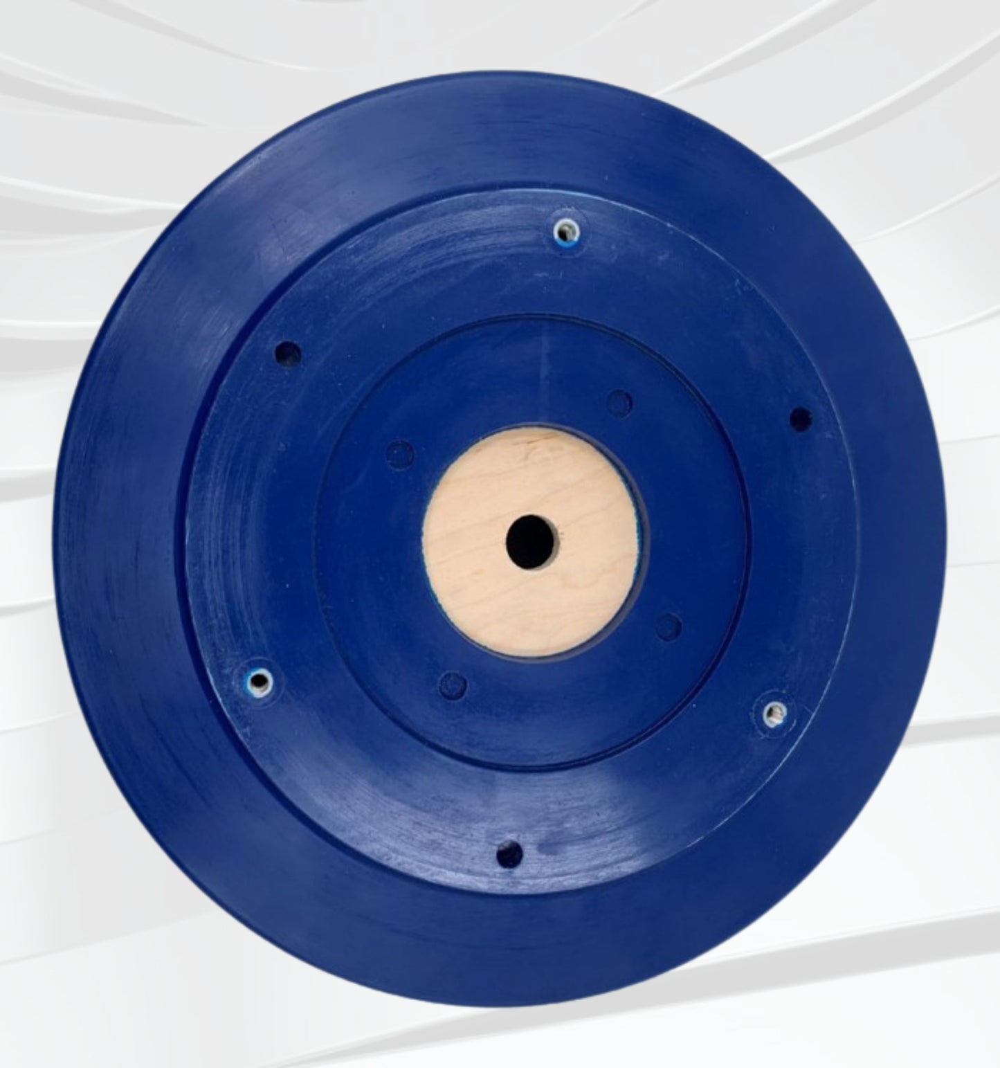 Deburring Brush 46 Grit for Cast Aluminum Wheels