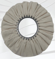 14” X 5"  16 Ply, #2 Pack, Soft White Cotton Airway Color Buff