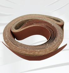 3" x 90" 180 grit VSM KK712X Aluminum Oxide Sanding Belt