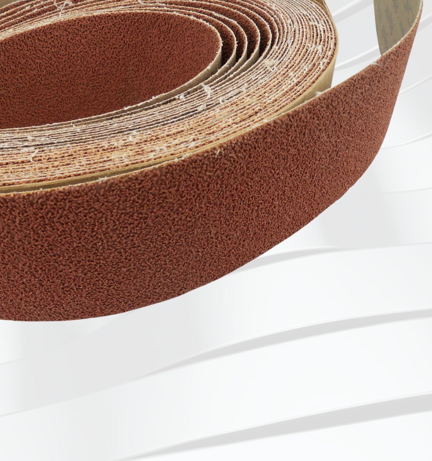 3" x 90" 180 grit VSM KK712X Aluminum Oxide Sanding Belt