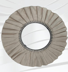 500mm x 230mm Spiral Folded Cotton Airway Color Buff