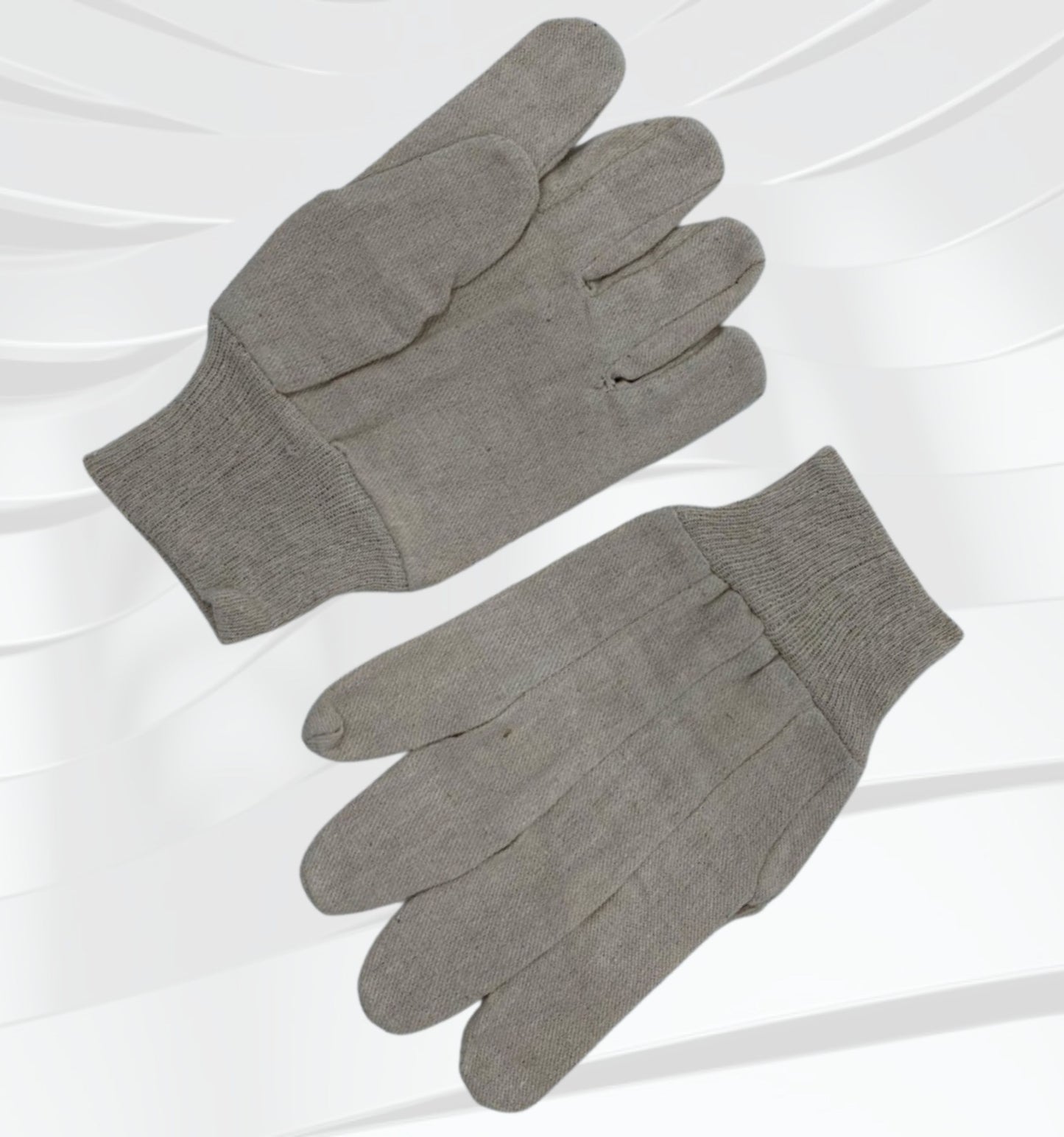 8 oz. Canvas Glove, Clute Pattern