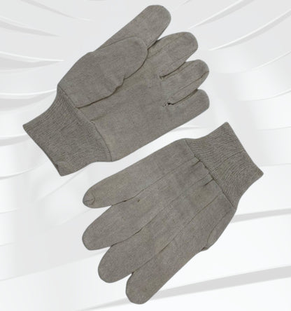8 oz. Canvas Glove, Clute Pattern