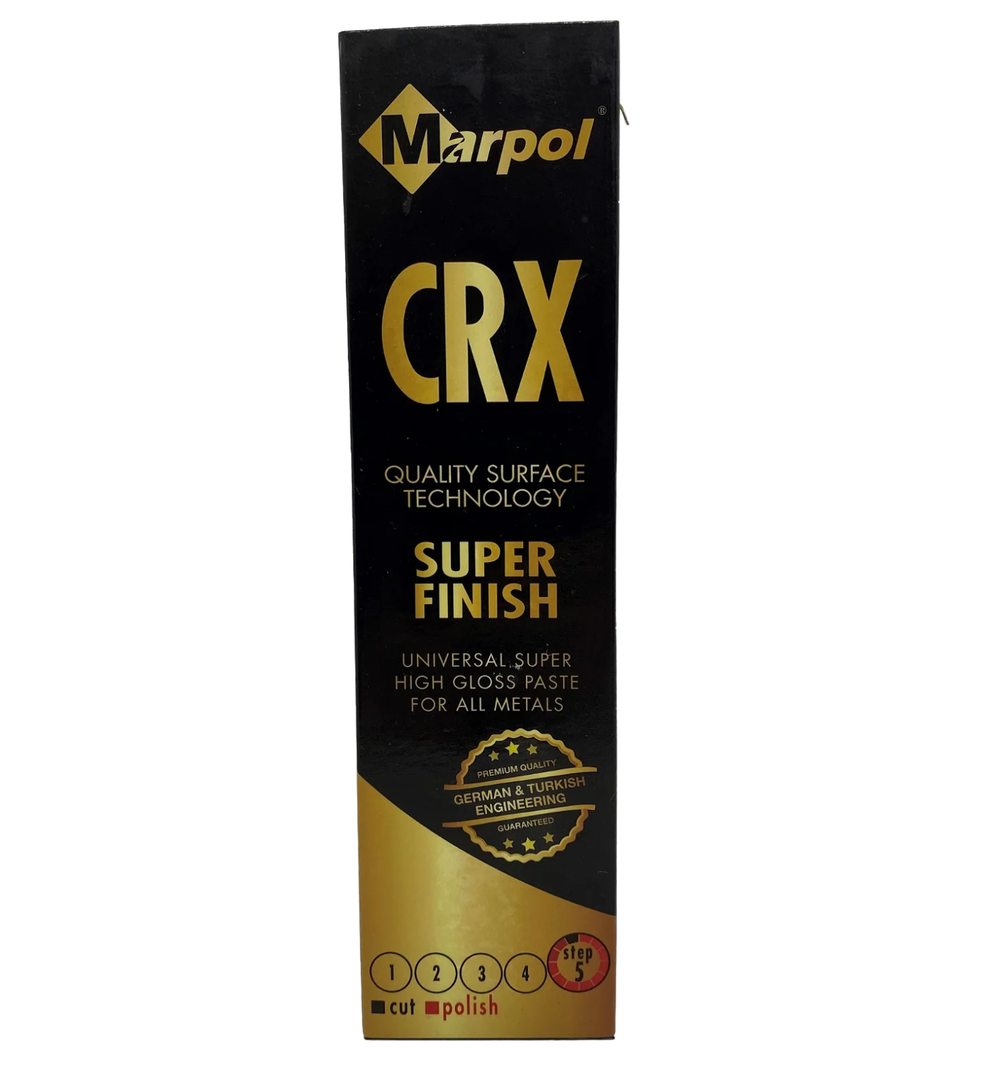 Marpol CRX Green High Gloss Rouge Bar Polishing Compound (1 Bar) image 2