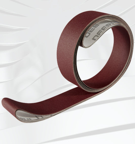 3X118" JA512 220 Grit A/O J Belt