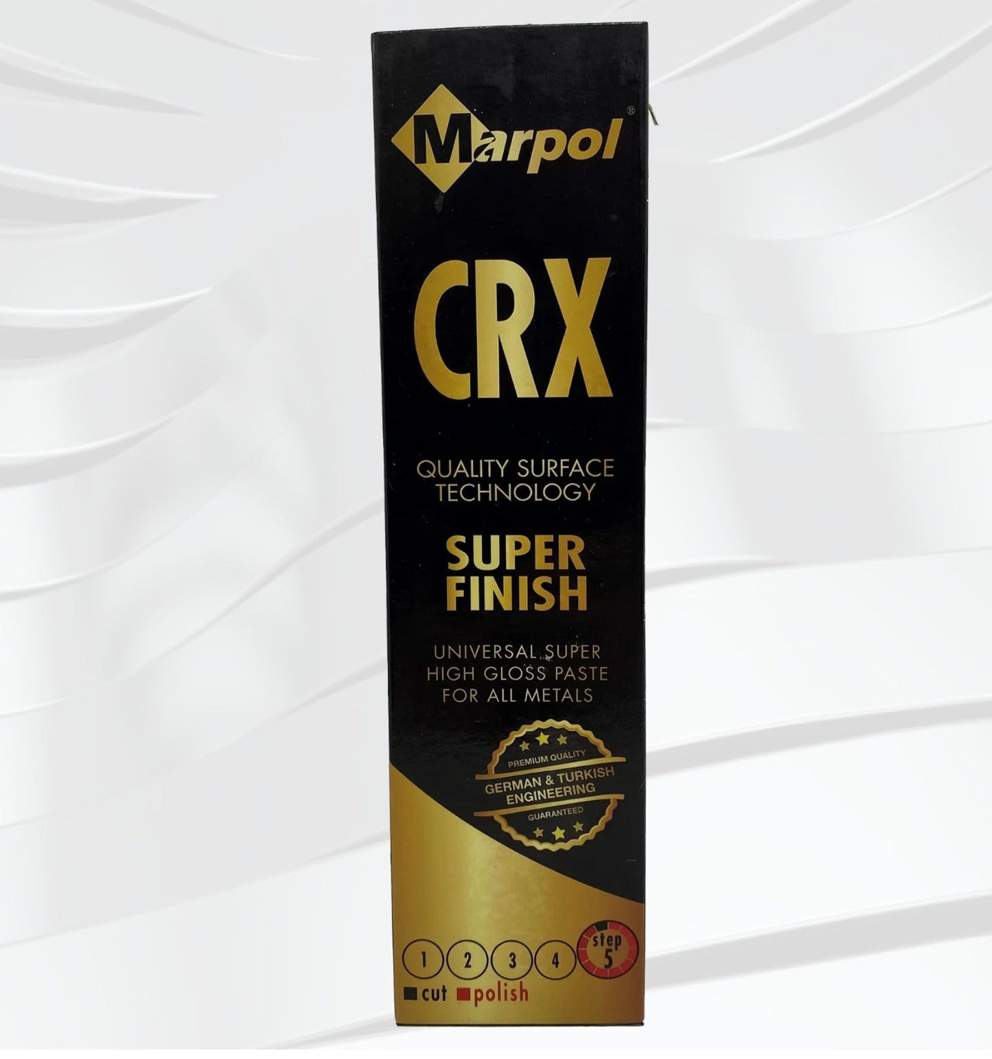 Marpol CRX Green High Gloss Rouge Bar Polishing Compound