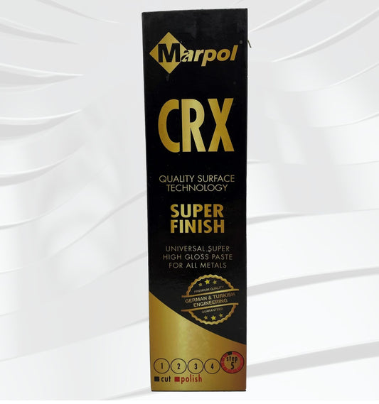 Marpol CRX Green High Gloss Rouge Bar Polishing Compound (1 Bar)