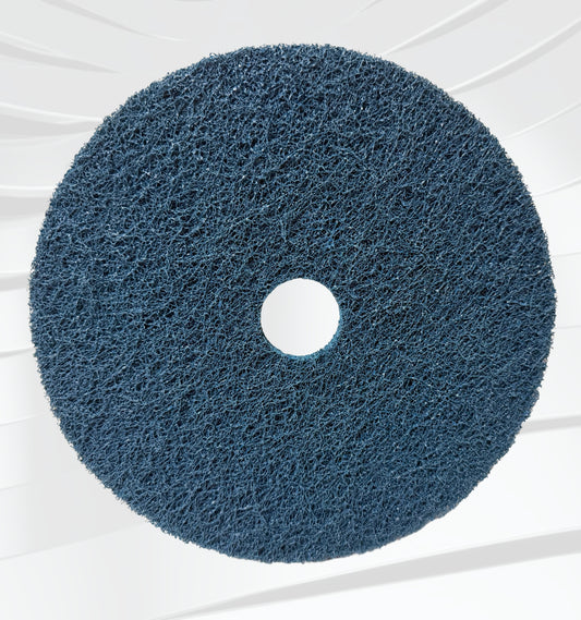 8X1-1/4" A MED Buff & Blend High Strength Disc