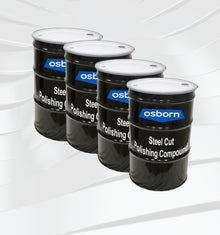 Osborn 8220-5 Steel Cut Liquid Polishing Compound