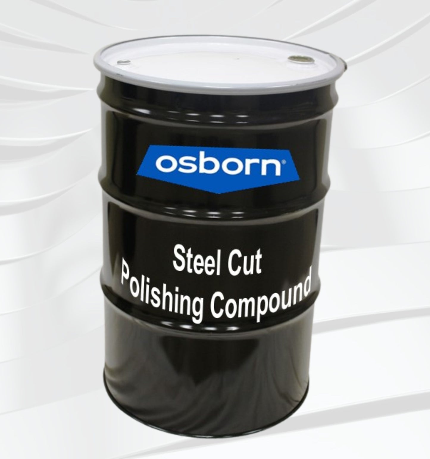 Osborn 8220-5 Steel Cut Liquid Polishing Compound