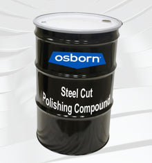 Osborn 8220-5 Steel Cut Liquid Polishing Compound